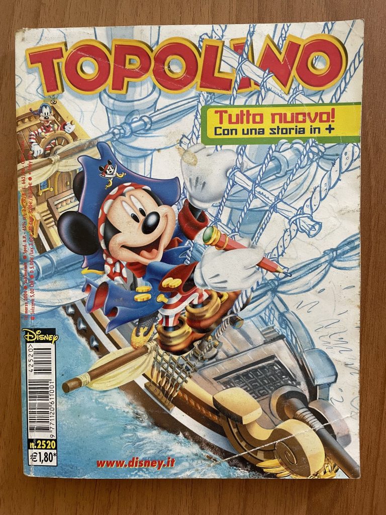 Topolino n. 2520