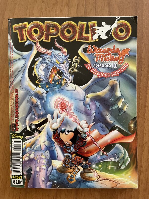 Topolino n. 2663