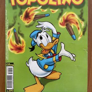Topolino n. 2592