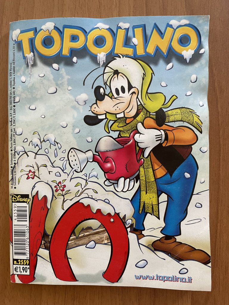 Topolino n. 2559