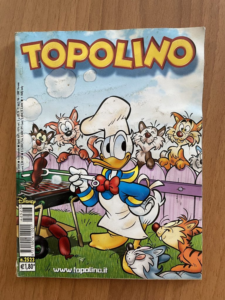 Topolino n. 2523