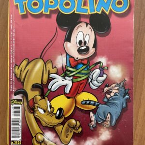 Topolino n. 2525
