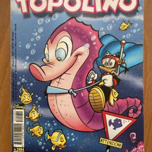 Topolino n. 2484