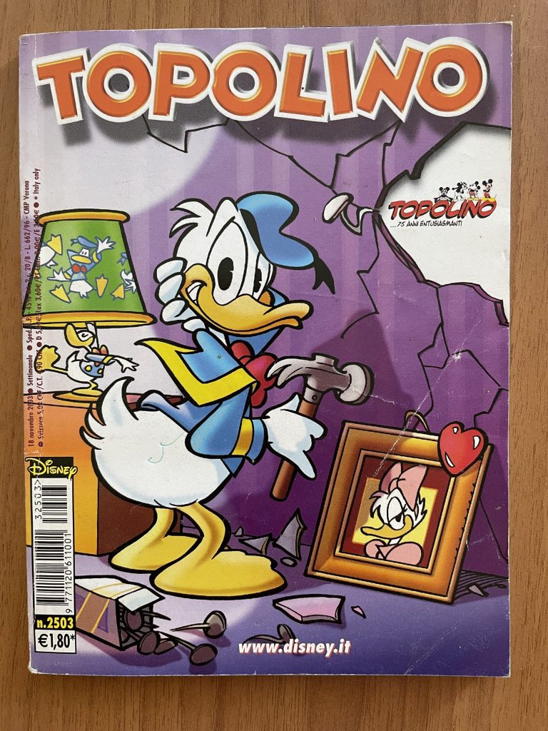 Topolino n. 2503
