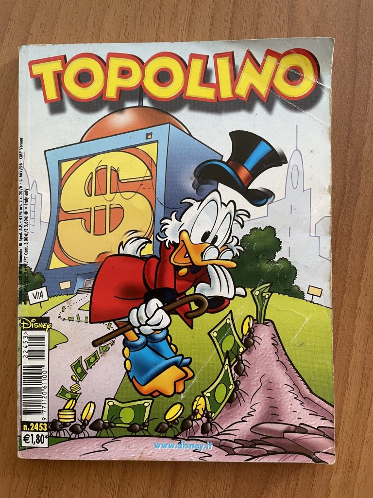 Topolino n. 2453