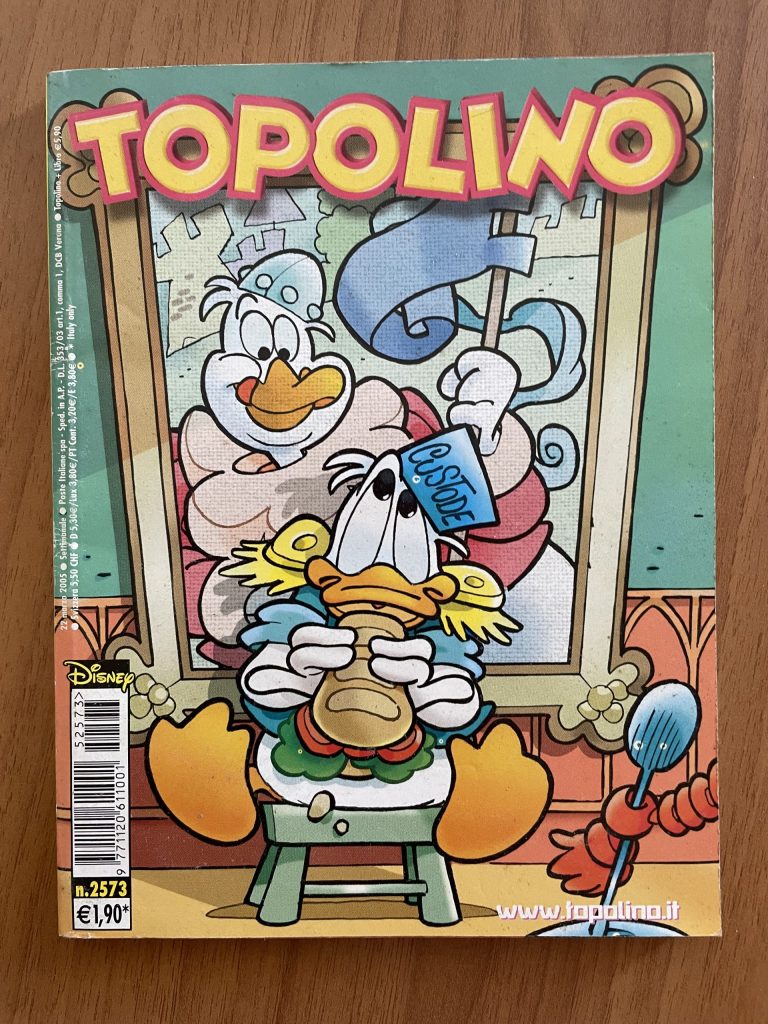 Topolino n. 2573