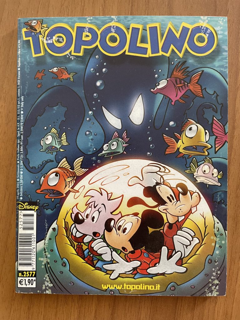 Topolino n. 2577