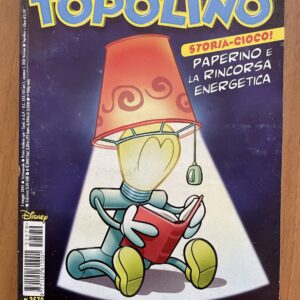 Topolino n. 2579