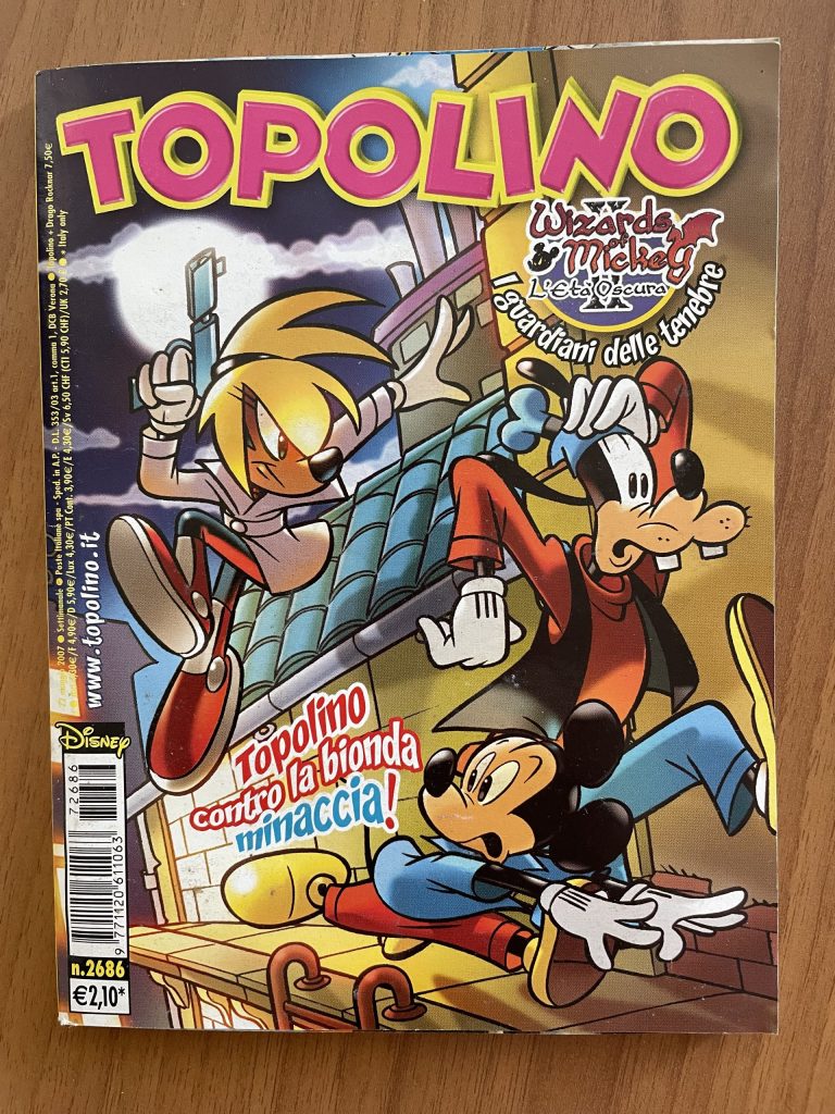 Topolino n. 2686