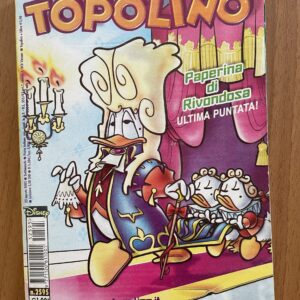 Topolino n. 2595