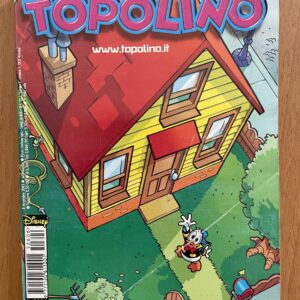 Topolino n. 2606