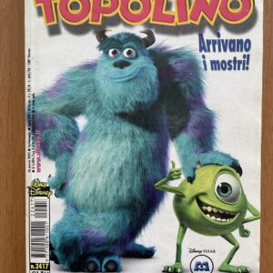 Topolino n. 2573