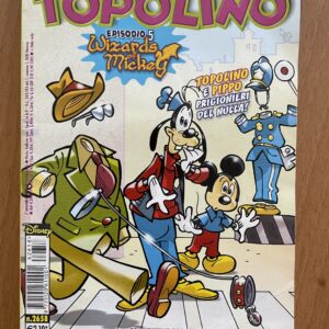 Topolino n. 2658