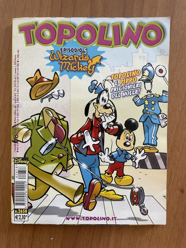 Topolino n. 2658