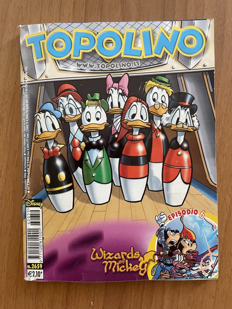 Topolino n. 2659