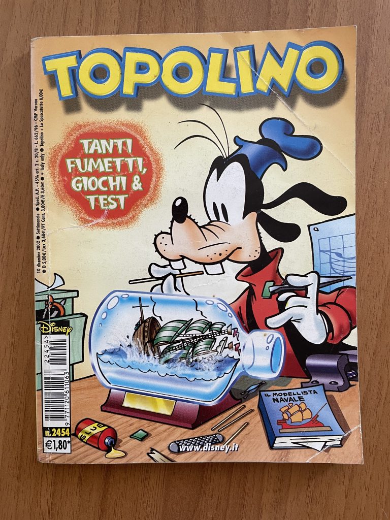 Topolino n. 2454