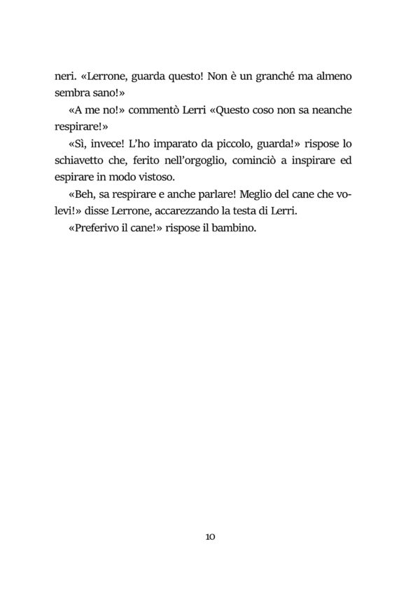 LA FAMIGLIA LERRI NELL'ANTICA ROMA (Giuseppe Gallo) - immagine 6