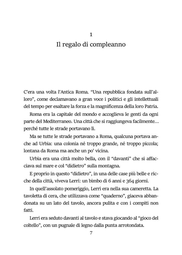 LA FAMIGLIA LERRI NELL'ANTICA ROMA (Giuseppe Gallo) - immagine 3