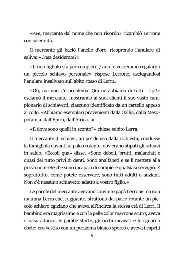 LA FAMIGLIA LERRI NELL'ANTICA ROMA (Giuseppe Gallo) - immagine 5