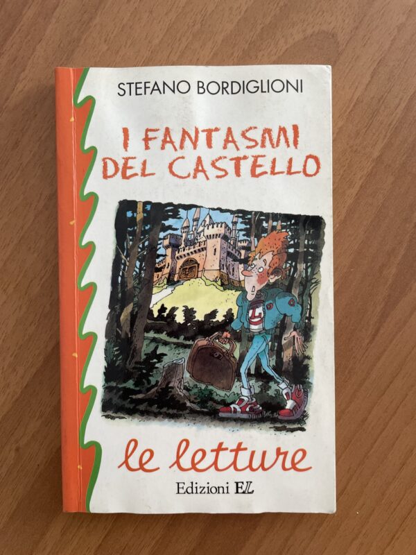 I FANTASMI DEL CASTELLO (Stefano Bordiglioni)