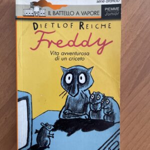 FREDDY  (Dietlof Reiche)