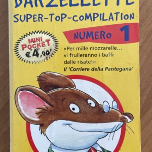 BARZELLETTE SUPER TOP COMPILATION numero 1 (Geronimo Stilton)