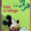CIAK, SI INDAGA (Sandrone Dazieri) Disney avventura