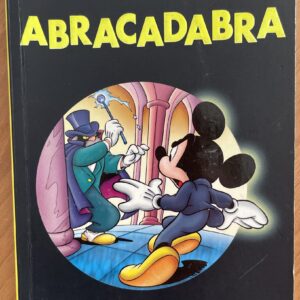 ABRACADABRA - Disney Mistery