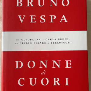 DONNE DI CUORI (Bruno VESPA)
