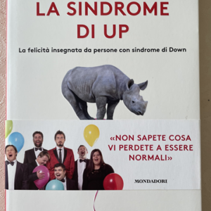 LA SINDROME DI UP (Paolo Ruffini)