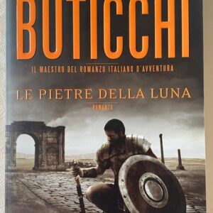 LE PIETRE DELLA LUNA (Marco Buticchi)
