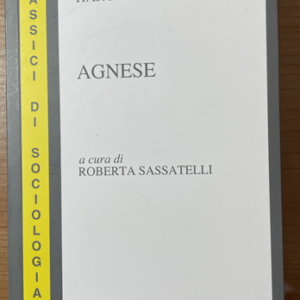 Agnese ( Harold Garfinkel)